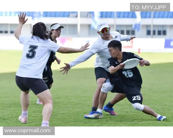 飞盘意识排行榜揭晓上海飞盘队荣登第一名引发热议