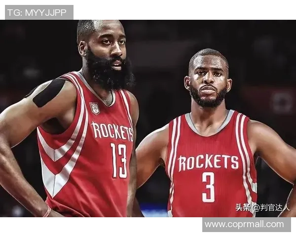 克里斯保罗：从联盟明星到篮球智者的传奇之路