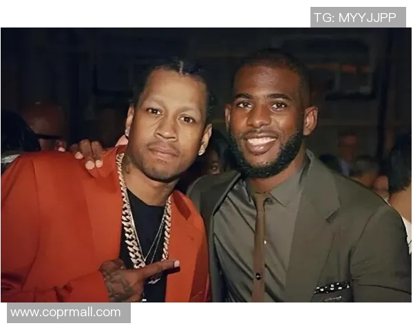 艾弗森与保罗经典对决视频回顾传奇控卫的巅峰时刻重温